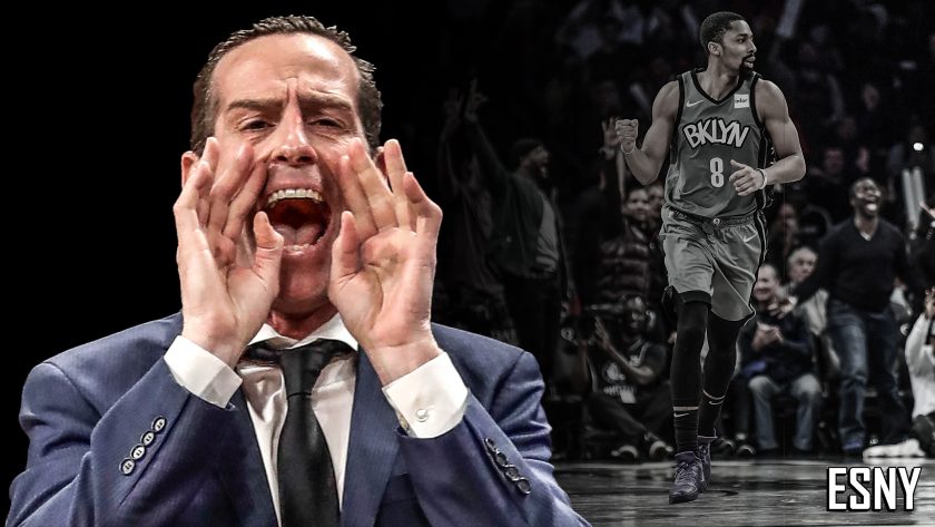 The Brooklyn Nets’ schedule is only going to get tougher entering 2020