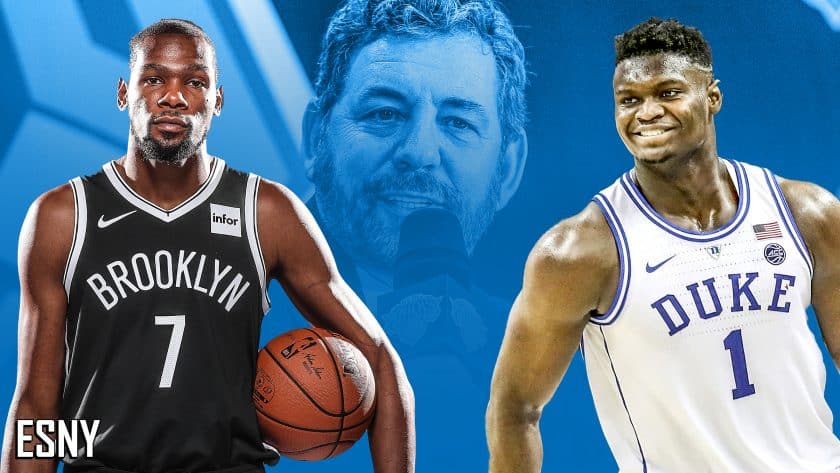 The New York Knicks already know the dangers of tanking