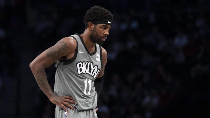 Brooklyn Nets PG Kyrie Irving could be out 2-3 more weeks (Report)