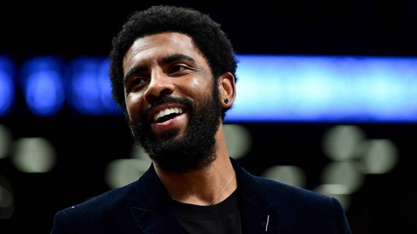 Brooklyn Nets PG Kyrie Irving will not travel on 3-game road trip