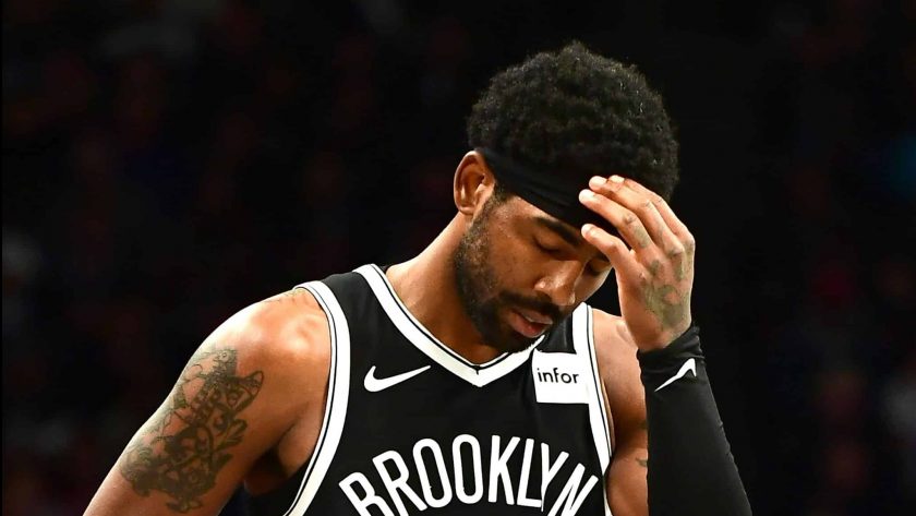 Breaking down Kyrie Irving’s Brooklyn Nets comments | Clean Sweep 12