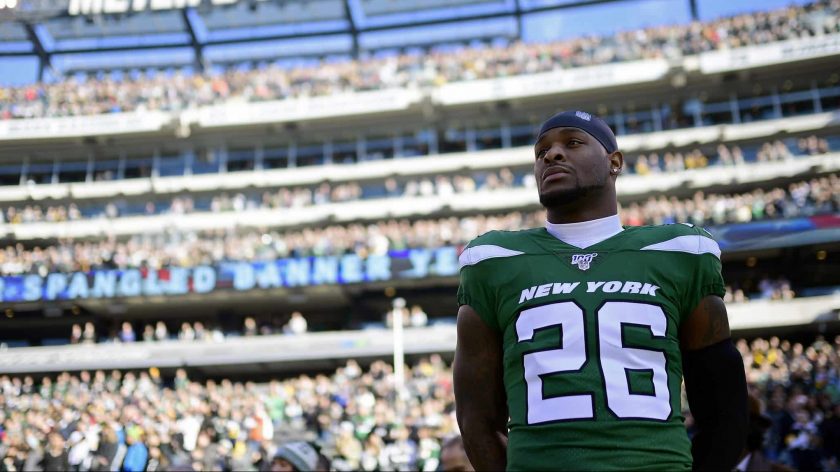 New York Jets RB Le’Veon Bell unhappy with random HGH test
