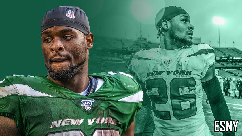 A Le’Veon Bell trade is fine, but not necessary for the New York Jets