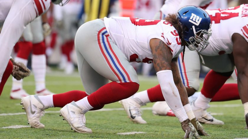New York Giants DL Leonard Williams will look for a big contract ahead of 2020
