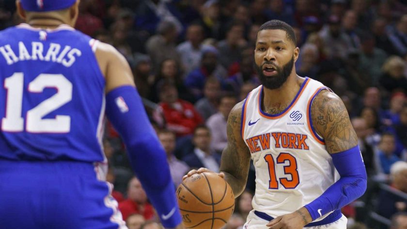 New York Knicks: Los Angeles Clippers are ‘plausible’ destination for Marcus Morris Sr. (Report)