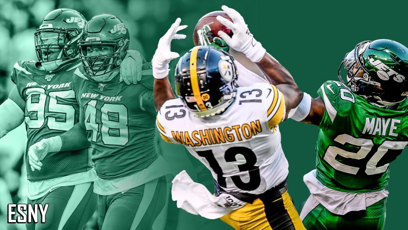 Gregg Williams’ defense dominant in New York Jets’ victory over Steelers