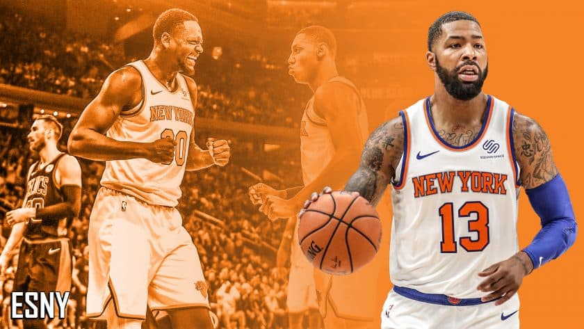 New York Knicks: Attainable goals that will help salvage the season