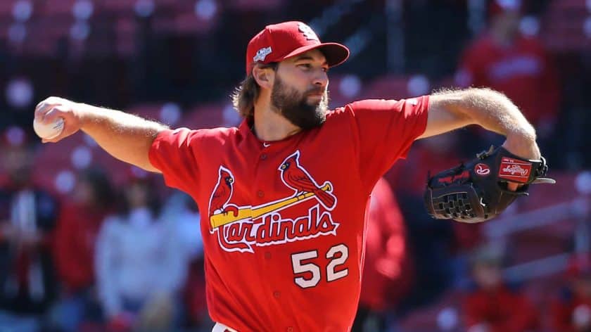Michael Wacha