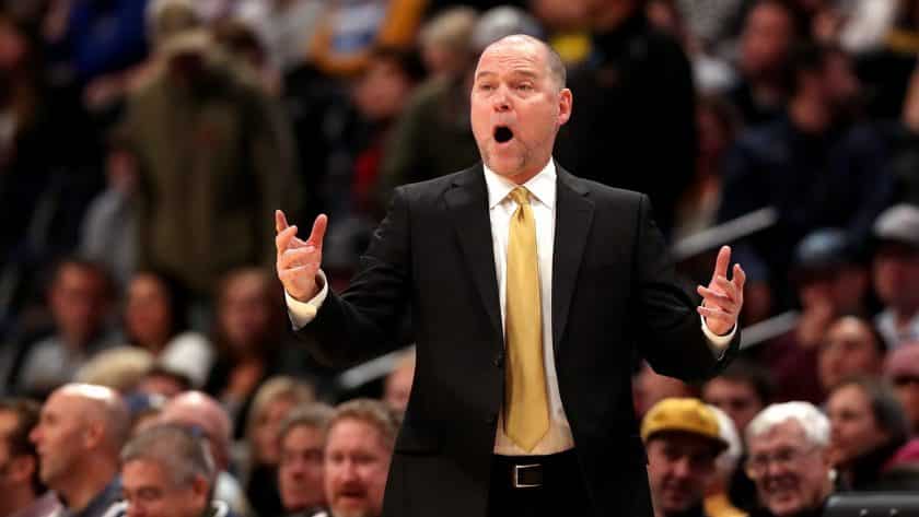 Nuggets HC Mike Malone says New York Knicks’ David Fizdale has a ‘tough job’