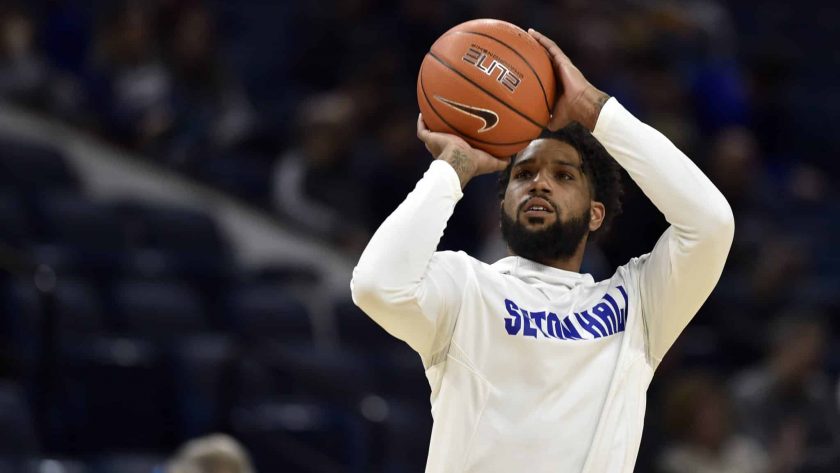 Seton Hall HC Kevin Willard talks up Myles Powell’s draft stock