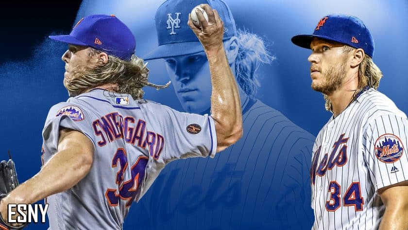 The New York Mets must lock-up Noah Syndergaard post-Zack Wheeler