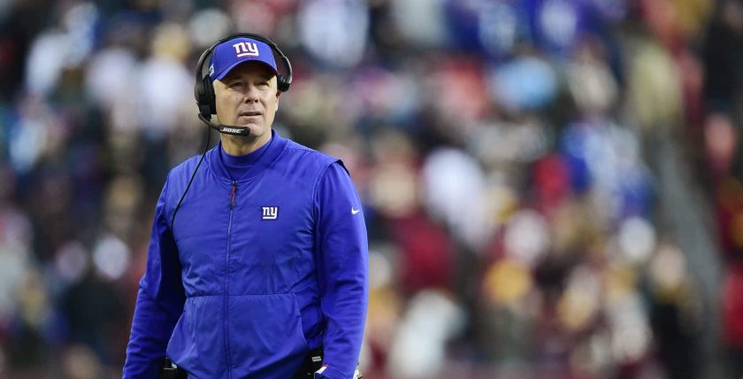 New York Giants: Pat Shurmur is likely out, Dave Gettleman will stay (Report)