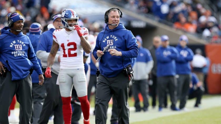 New York Giants’ Pat Shurmur responds to Janoris Jenkins’ comments