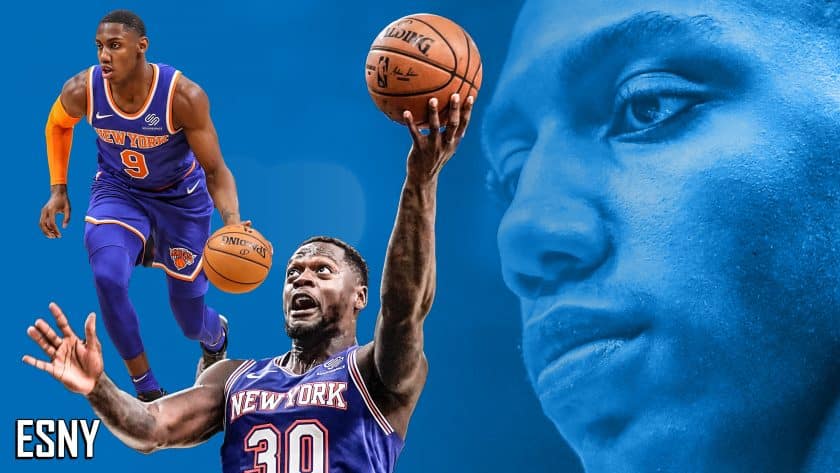 The most fixable issue holding the New York Knicks back