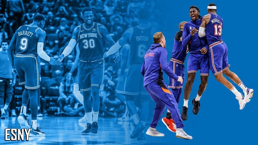 New York Knicks shock Sacramento as Denver game looms large