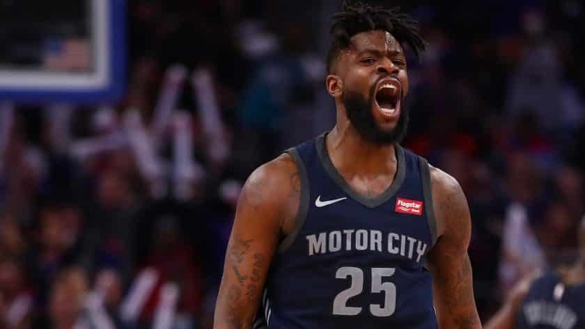 New York Knicks clear Reggie Bullock to practice, but no timetable for return