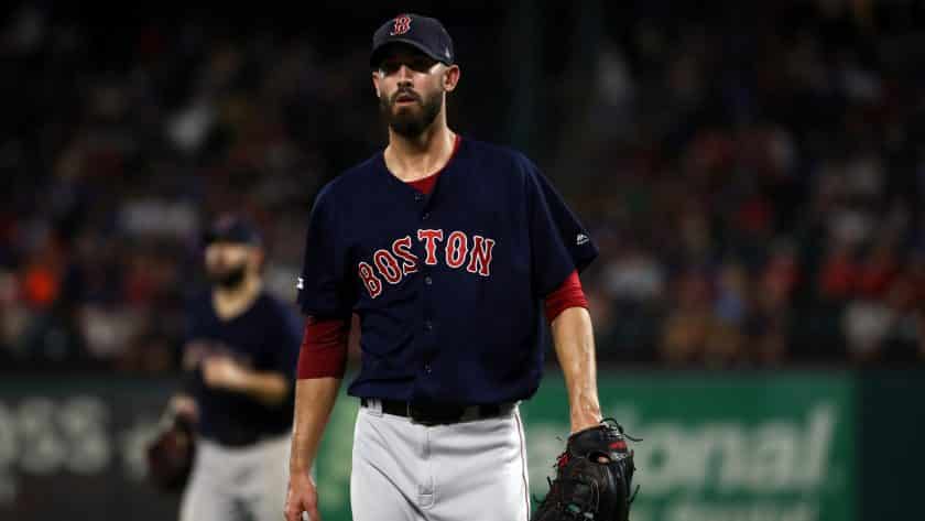 New York Mets sign RHP Rick Porcello to 1-year deal (Report)