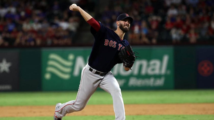 New York Mets, Rick Porcello have mutual interest (Report)