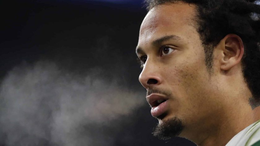 New York Jets WR Robby Anderson is ‘excited’ about testing free agency