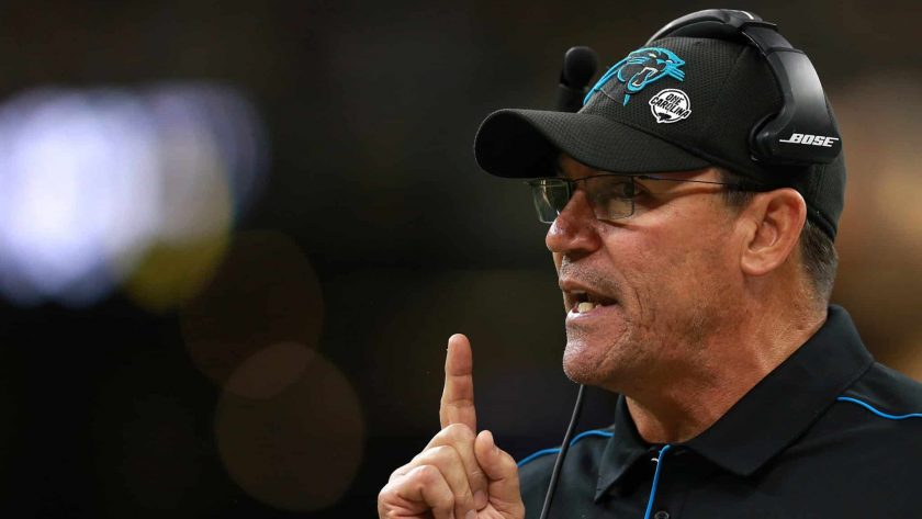 New York Giants division rival Washington Redskins likely to hire Ron Rivera (Report)