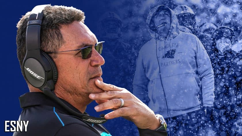 The case for Ron Rivera as the next New York Giants head coach