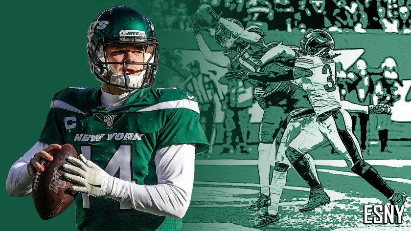 New York Jets Film Room: The anatomy of a Sam Darnold-to-Robby Anderson TD