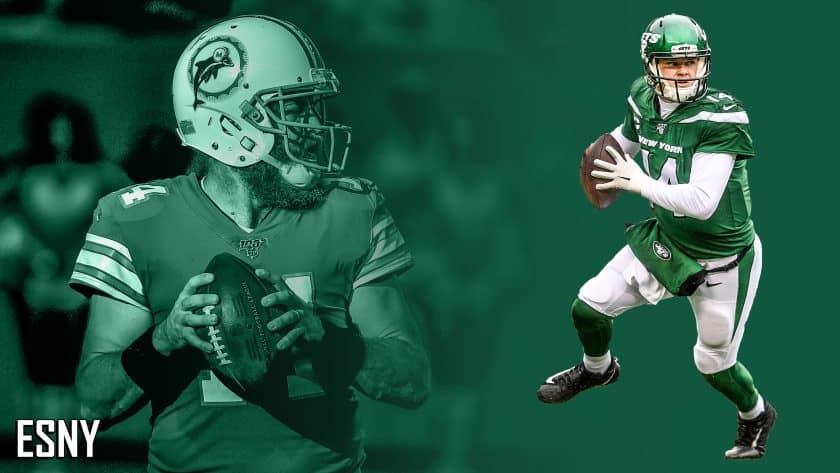 New York Jets – Miami Dolphins statistical scouting report
