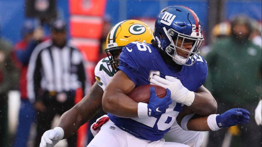 New York Giants’ Saquon Barkley after 8th straight loss: ‘We’ve got to figure it out’