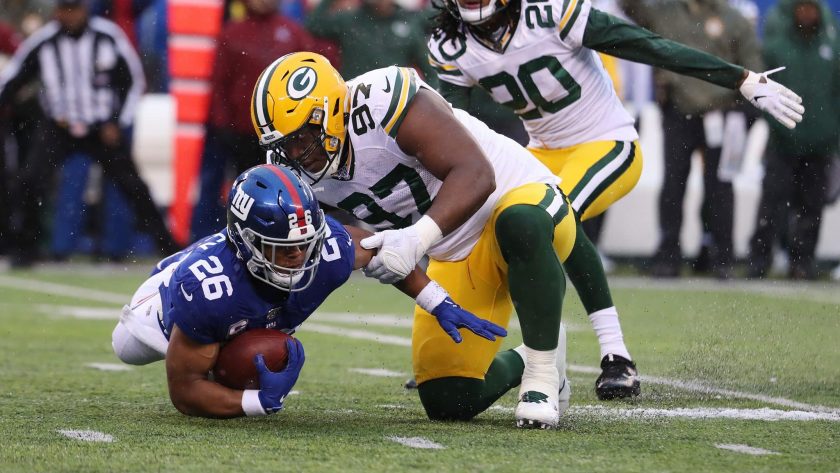 Saquon Barkley