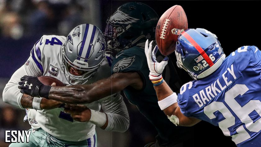 NFL Week 15: Five afterthoughts, including the putrid NFC East race