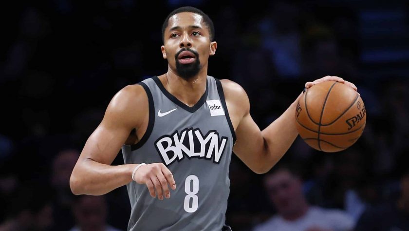 Brooklyn Nets PG Spencer Dinwiddie blames loss on ‘too much eggnog’