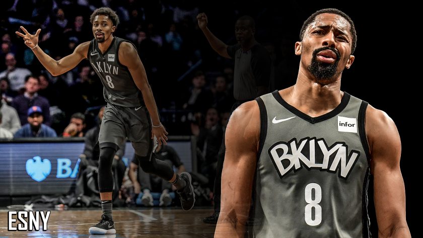 Brooklyn Nets: Advocating Spencer Dinwiddie’s NBA All-Star candidacy