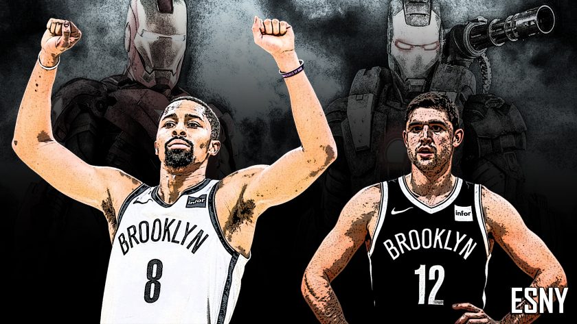 Brooklyn Nets: Joe Harris is the War Machine to Spencer Dinwiddie’s Iron Man