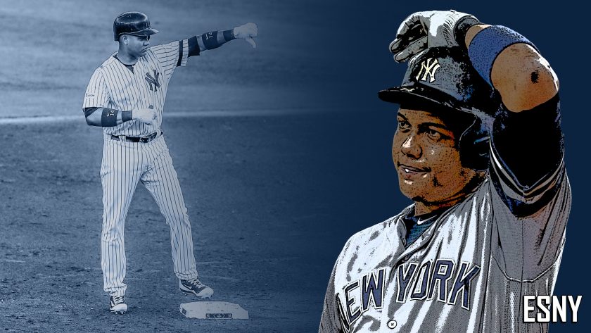 A New York Yankees-Starlin Castro reunion makes no sense