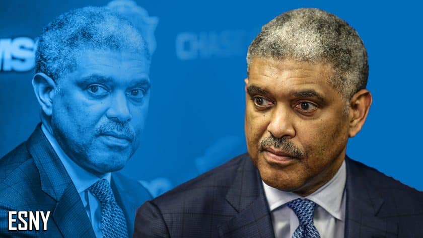 Steve Mills on the hot seat is bad news for the New York Knicks