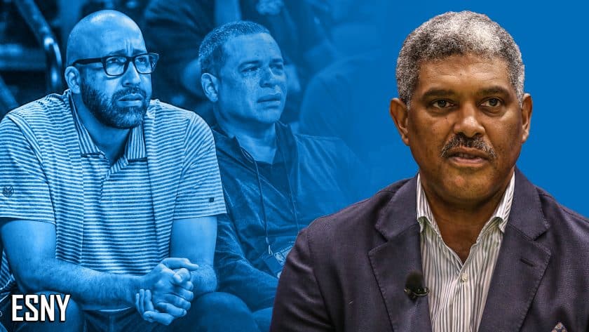 New York Knicks: Packing the paint is backfiring in a multitude of ways