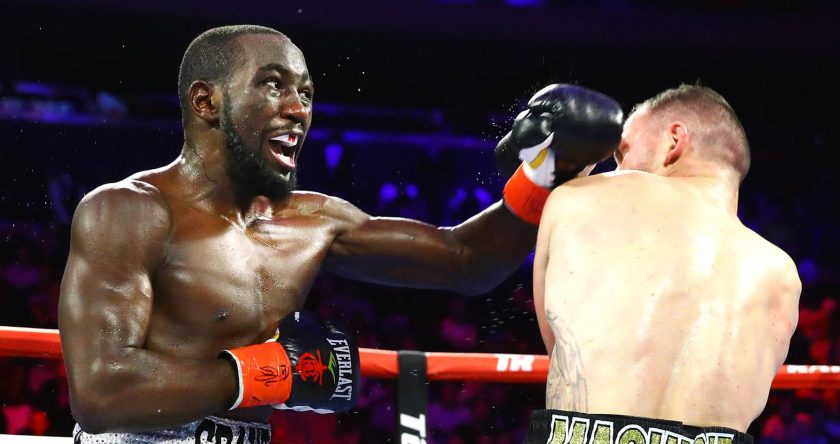 Terence Crawford, the pound-for-pound king, deserves better opportunities