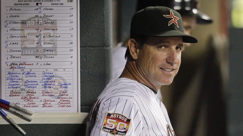 Tony DeFrancesco could join the New York Mets coaching staff (Report)