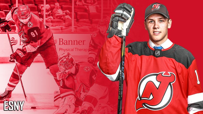 New Jersey Devils: All eyes should focus on Ty Smith & Kevin Bahl at WJC
