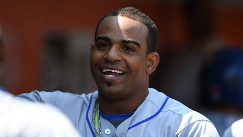 New York Mets OF Yoenis Cespedes drawing trade interest (Report)