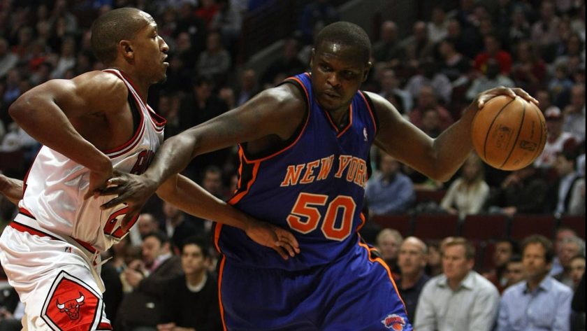 Former New York Knicks forward Zach Randolph announces retirement