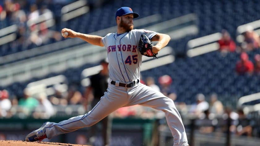 Zack Wheeler could sign prior to the Winter Meetings (Report)