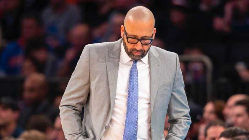 New York Knicks HC David Fizdale ’empathizes with the fans’ (Video)