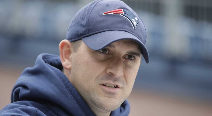 New York Giants request to interview Patriots STC Joe Judge (Report)