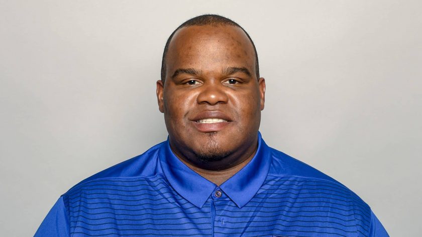 New York Giants TE coach Lunda Wells leaves for the Dallas Cowboys (Report)