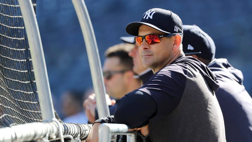 New York Yankees 2021 Season Preview: Aaron Boone isn’t going anywhere