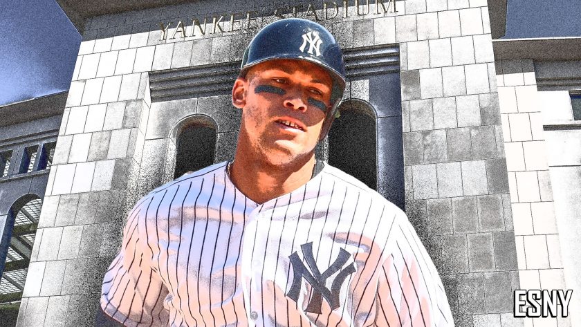 All Rise: New York Yankees’ Aaron Judge is primed for a dominant 2020