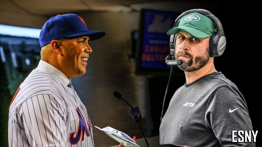 First Adam Gase, now Carlos Beltran: NY sports and its burner accounts