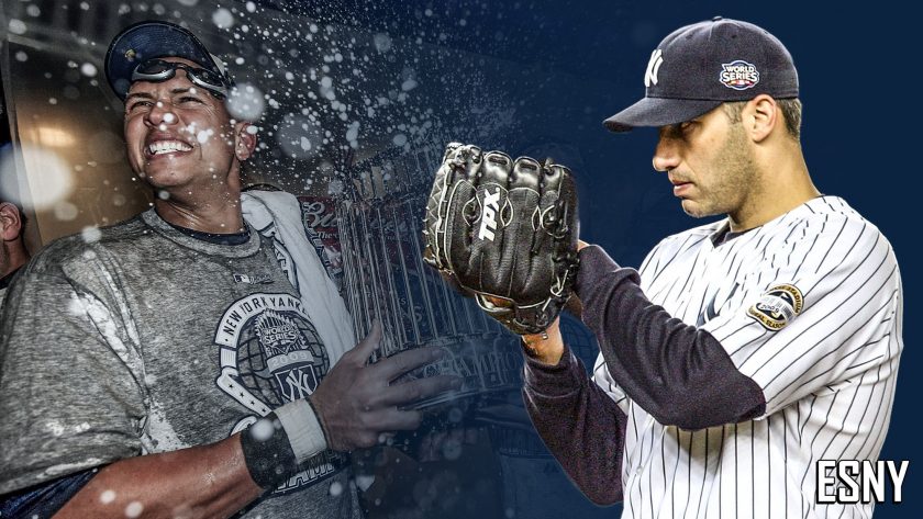 Alex Rodriguez, Andy Pettitte should be next New York Yankees in the HOF