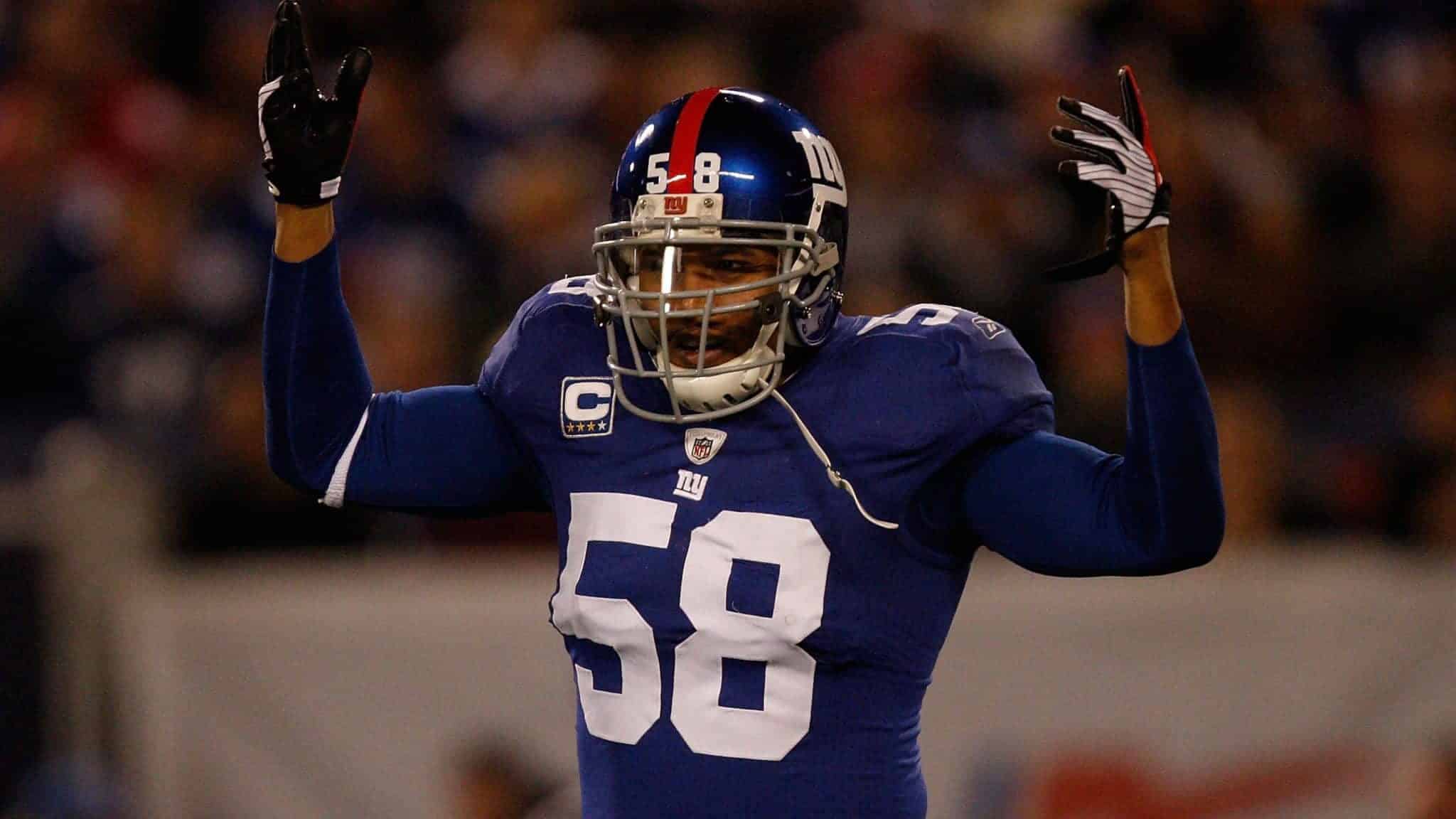 New York Giants news: Former teammates support Antonio Pierce as 
